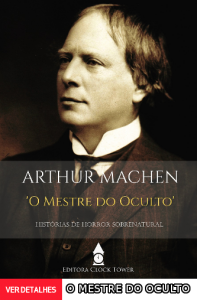 O MESTRE DO OCULTO