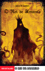 O REI DE AMARELO